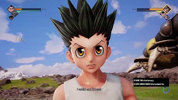Jump Force Beta Test Session 3 (No Commentary)