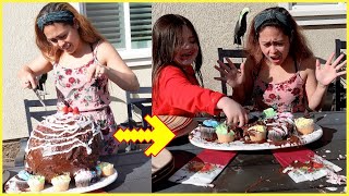 The Balloon Cake Prank Surprise? Hilarious Prank