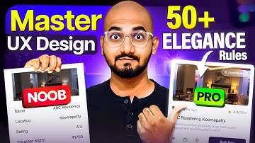Master UX/UI Design with These 50+ Rules (Free Guide)🤯 | in Tamil | Thoufiq M