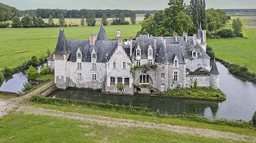 Abandoned 1700s Fairy Tale Castle ~ Owner Died in a Car Crash!