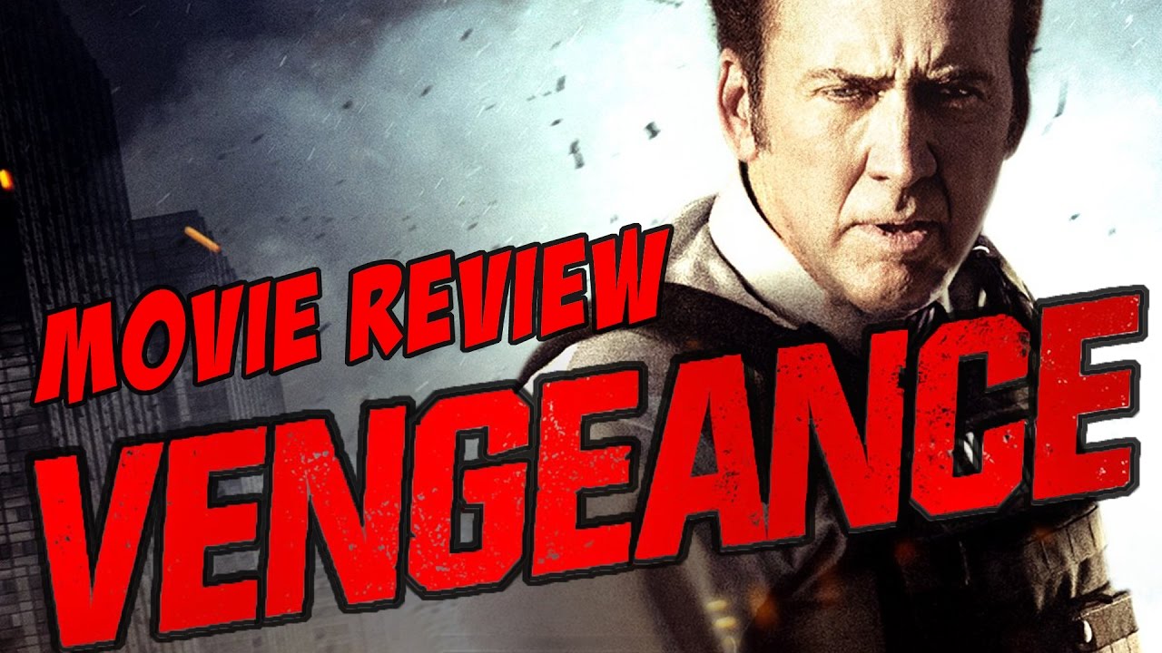 vengeance movie review nyt