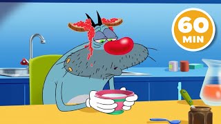 TOUGH MORNING 😖 Oggy and the Cockroaches - Full Episodes HD