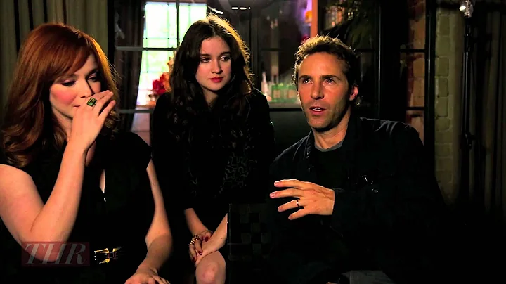 Alessandro Nivola, Christina Hendricks, Alice Engl...