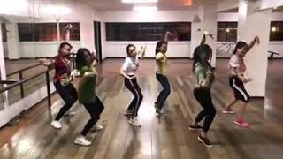 Banana Dance Challenge | Napakaangas | Hiphop | Choreography