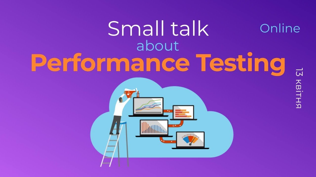 Small talk about Performance Testing - YouTube