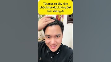 Dầu gội thảo dược kích mọc tóc DHT