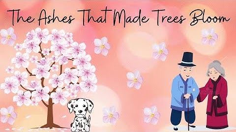 The Ashes That Made Trees Bloom