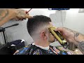 Pov haircut  how i do a fade