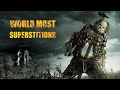 Top Superstitions Around the World – Unlucky Superstitions | Amazement