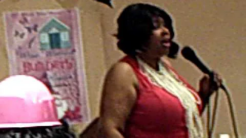She Speaks-Prophetes...  & Hostess Monique R. Ransom
