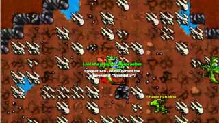 Tibia Antica - Annihilator Thief