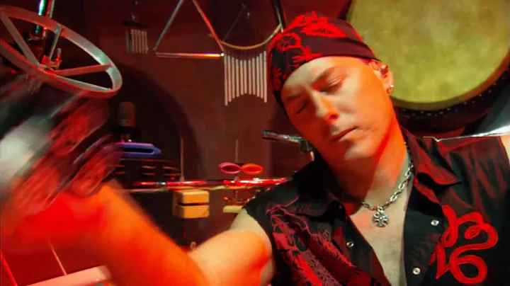 Roni Benise. Desperado.