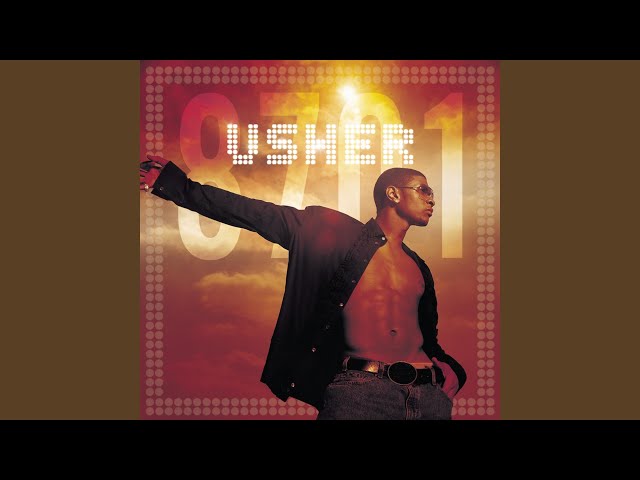 Usher - Can U Help Me