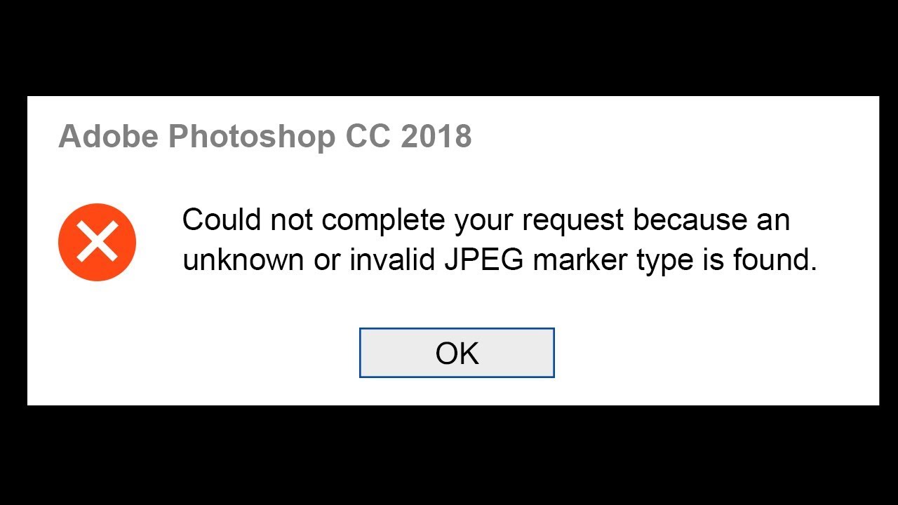 Could not complete request. Error Photoshop jpg. Ошибка фотошоп. Could not complete your request because it is not a valid Photoshop. Photoshop невозможно выполнить запрос перед маркером jpeg SOS.