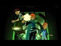 GWENDOLYN TENNYSON - ALL SPELLS &amp; POWERS SCENES (BEN 10)