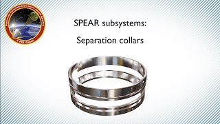 SPEAR subsystems: Separation collars