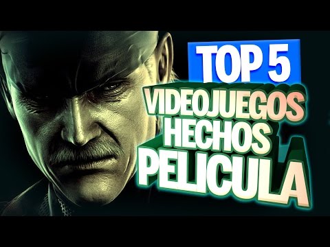 5 Video Games That Would Make Spectacular Movies