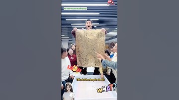 Thử thách ai lấy được càng nhiều đồng xu vàng nhận càng nhiều vàng mang về #shorts #short #funny