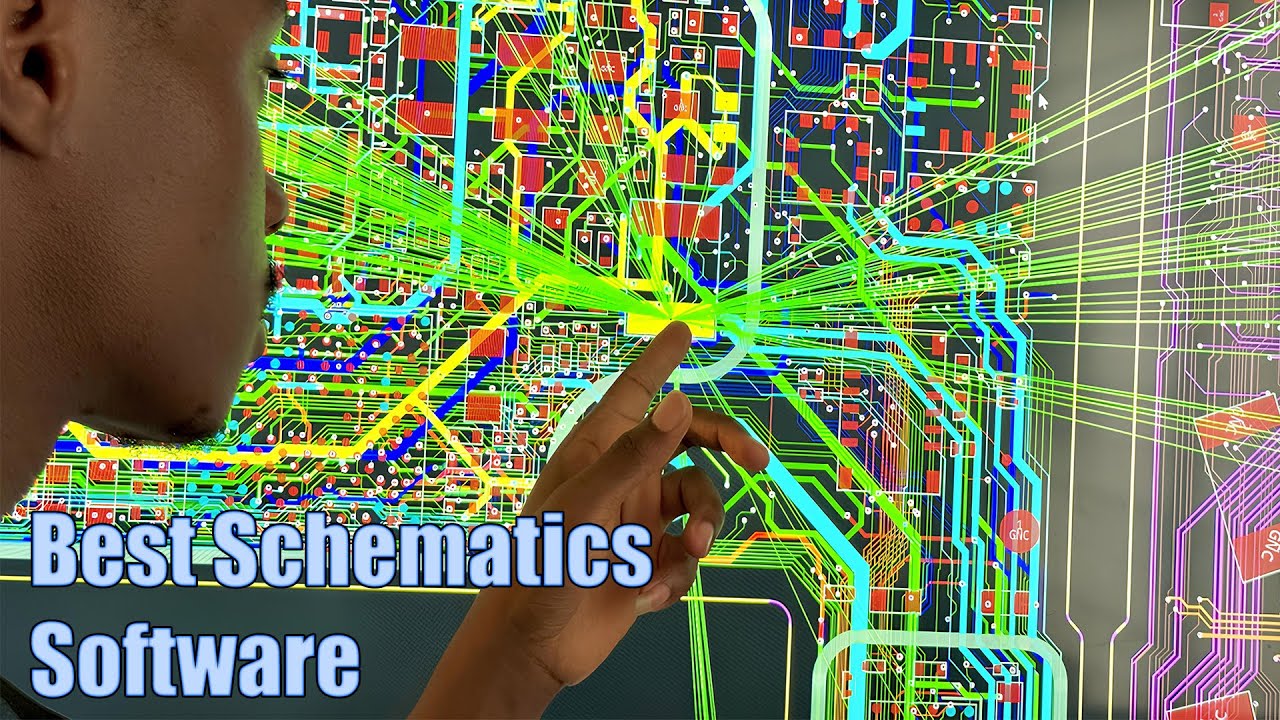 Best Schematic Diagram Software For Mobile Repairing - YouTube