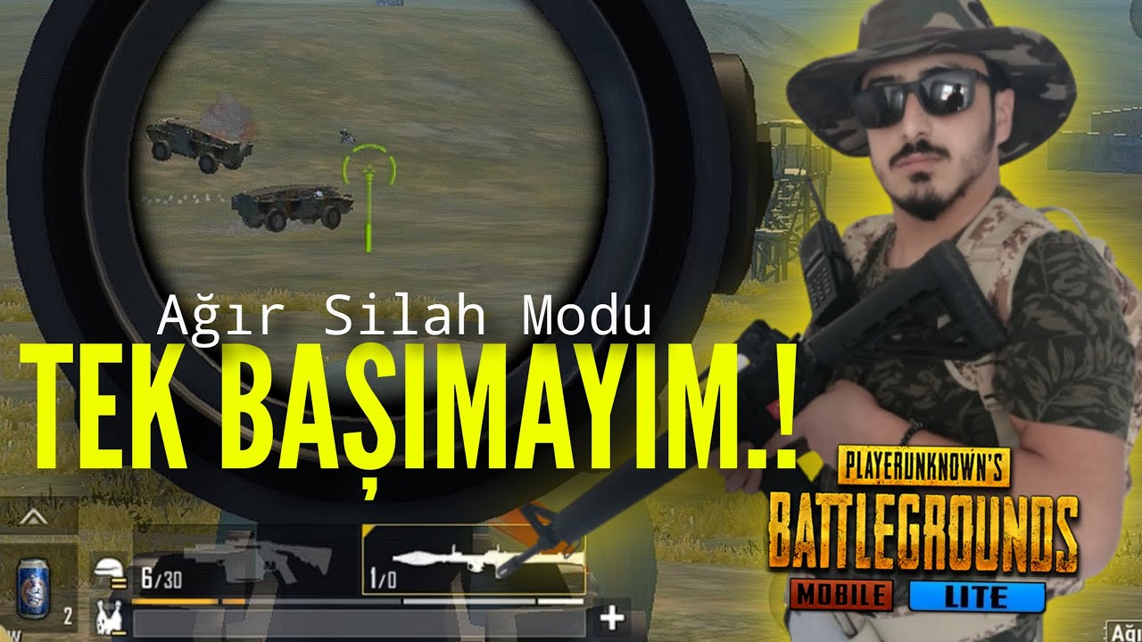 pubg mobile lite agir silah modu nasil yapilir mp3 indir