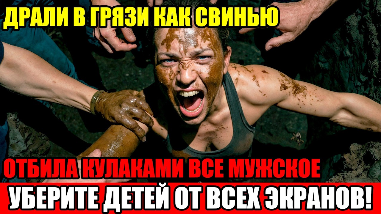 ДВЕ НЕДЕЛИ В ЯМЕ — Бывшая Борчиха Вышла И Зашла К Каждому Домой