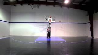 Reverse Spin Into Pull-Up Jumper - DannyMcLarty.com