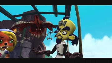 Crash of the Titans EDITED - Cortex