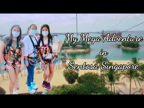 Mega Adventure Singapore