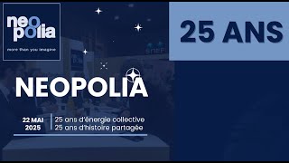 Neopolia 25 Ans