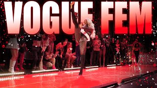 VOGUE FEM : DRAG PERFORMANCE at The Icons Galore Ball II