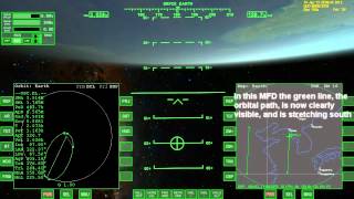 Simulation of North Korean Unha-3 Rocket using Orbiter Space Flight Simulator