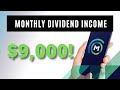 How Much Dividend Income I Earned in 2020! - December 2020 Dividend Portfolio Update