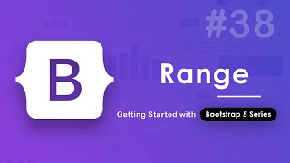 Range in Bootstrap 5 🎚️ | Bootstrap 5 Full Course 2026 | Class #38