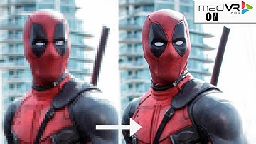 NEW Motion AI! MadVR Envy EXTREME MK2 - Samsung The Wall IAB Series 146" Class 4K w/ Kaleidescape!