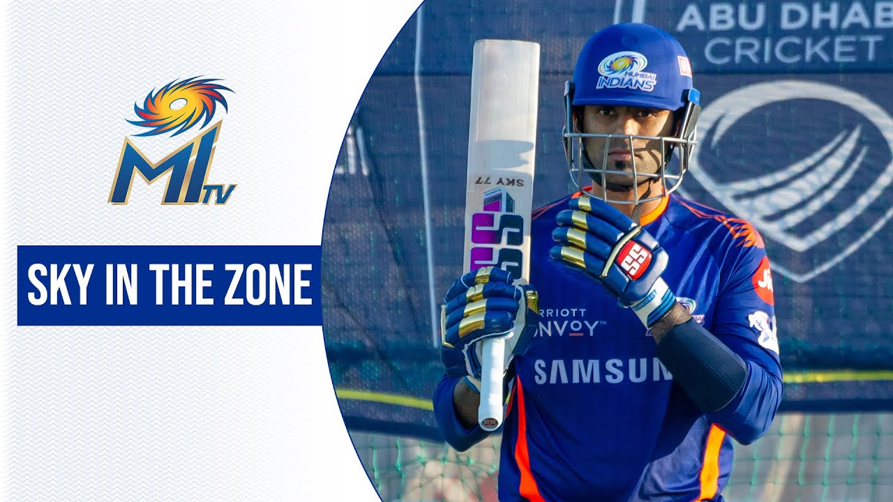 Suryakumar Yadav is in the zone! | सूर्यकुमार से बात | Dream11 IPL 2020 -  YouTube