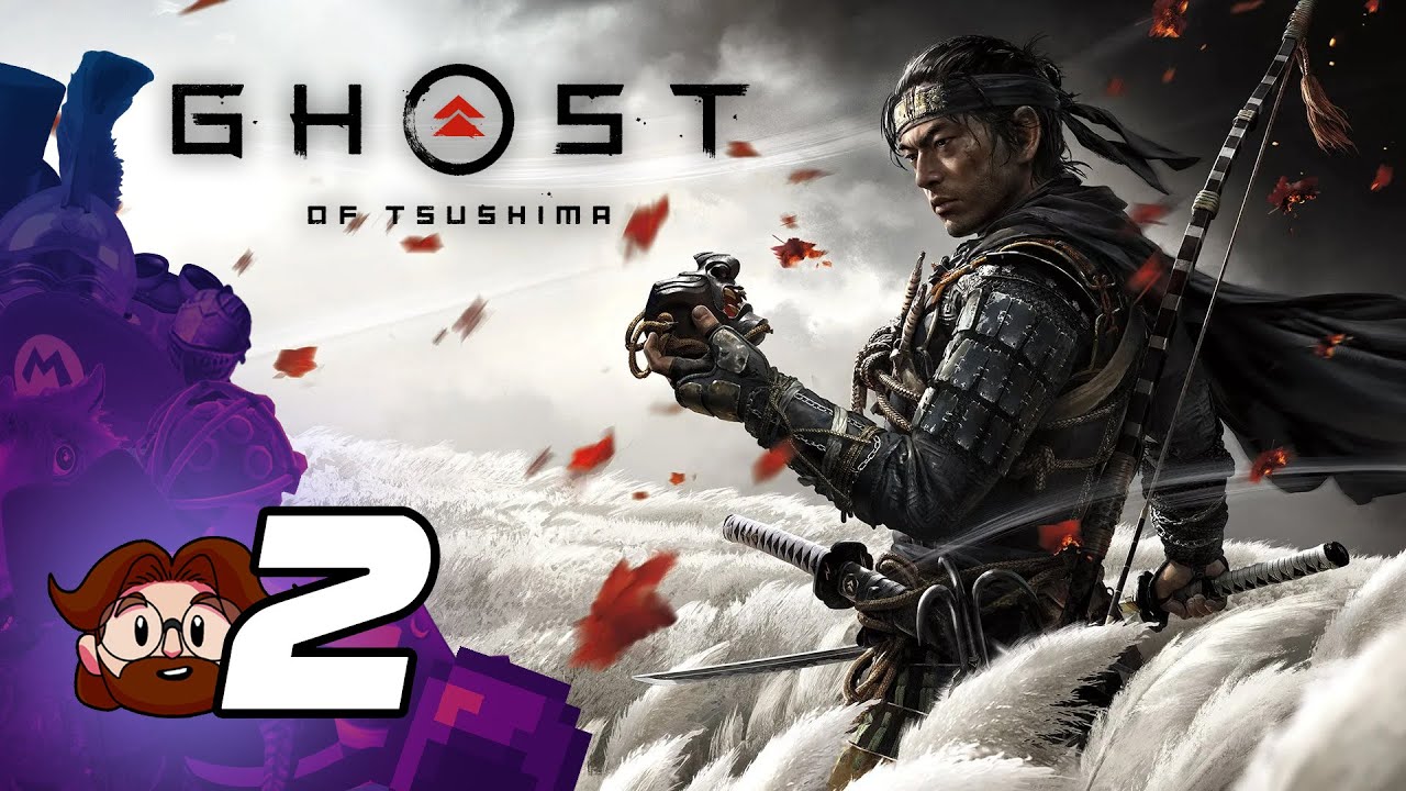 CWH plays Ghost of Tsushima Part 2 Hot Springs Eternal YouTube