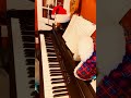 The Christmas Song, piano cover.🎄😊