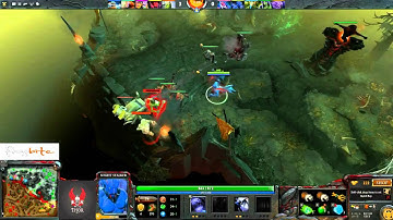 Virtus.Pro vs Clan Poland (Fragbite THOR Open Qualifier #5 Finals) Game 2