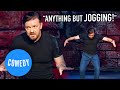 Ricky Gervais Defends His Opinion On Fat People | Universal Comedy