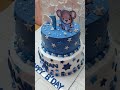 First birthday cake for boy | Trending cake designs for kids | The mom baker