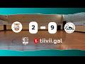 Viaxes Amarelle FS vs Cidade de As Burgas FS • Preferente Futgal Femenina FS