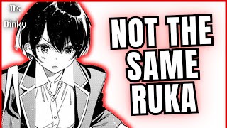 I Feel Betrayed Ruka Has Changed Rent A Girlfriend 406