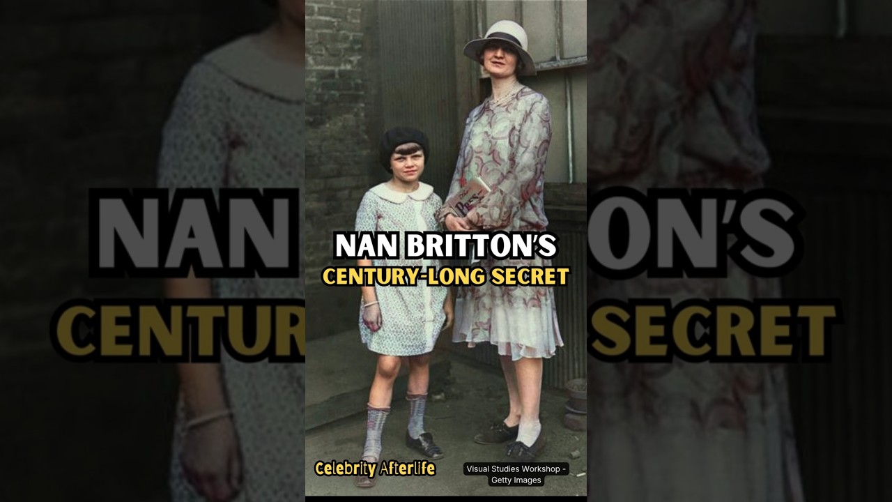 Her Secret Finally Became Undeniable #history #vindicated