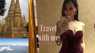 Travel With Me Border Of China And Myanmar