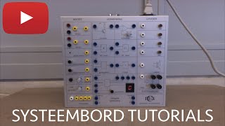 Systeembord 101 - Externe Componenten