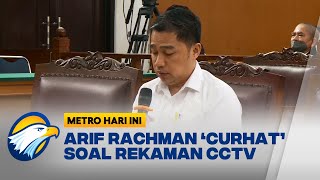 Arif Rachman: Hendra Kurniawan Tidak Mendukung Pengungkapan Kejanggalan Kasus Brigadir J