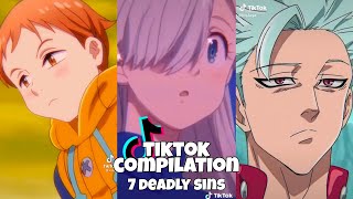 7 deadly sins tiktok compilation|tiktok videos