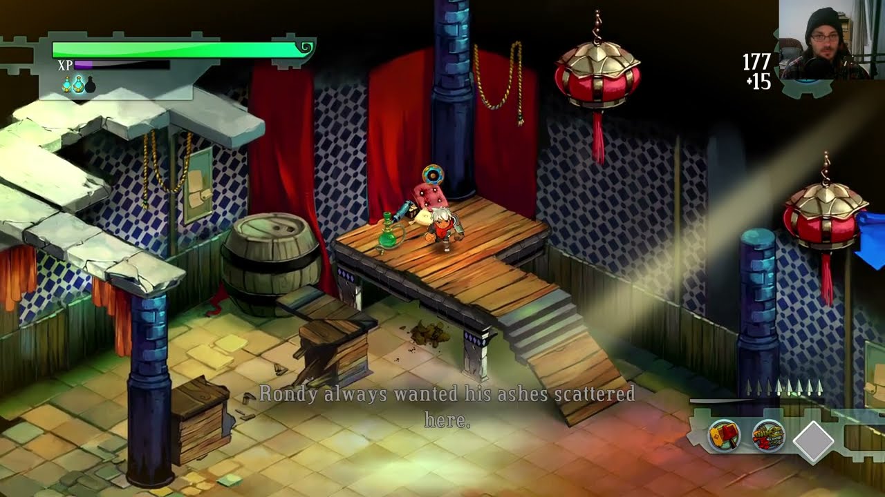 Bastion - The Sole Regret / Destroying Caelondia's Famous Watering Hole