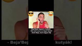 Kutyák!! #vicces #funny #hungary @FOKI-MÁNIA