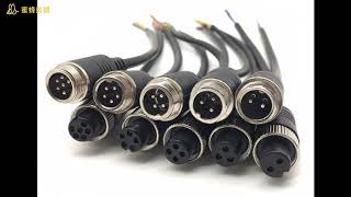 4pin to BNC, RCA adapter